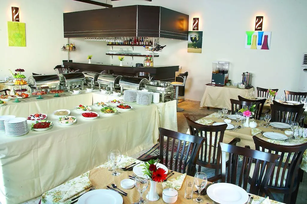 Bacahan Hotel Altınoluk